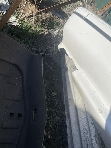 bmw e39 m: Бампер BMW — 2