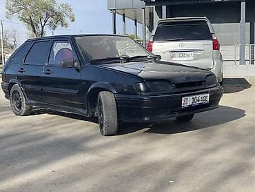 lexus e350: ВАЗ (ЛАДА) 2114: 2010 г., Бензин, Хэтчбэк — 1