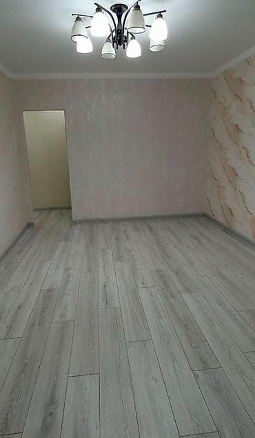 Батирлер: 1 бөлмө, 32 м², 5-мкр Жеке план, 5 кабат, Жаңы ремонт — 4