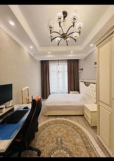 жк парк авеню купить квартиру: 2 комнаты, 64 м², Элитка, 4 этаж, Дизайнерский ремонт — 3