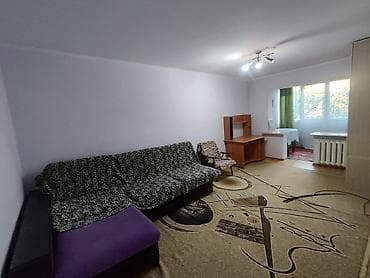 104: 1 комната, 33 м², 5 мкр 104 серия, 1 этаж, Косметический ремонт — 7