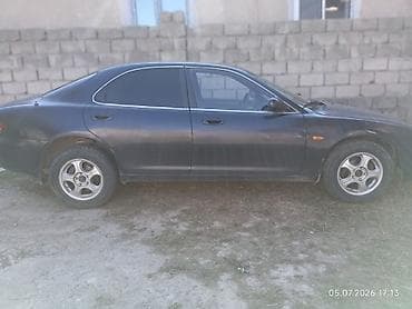 ош мас: Mazda XEDOS 6: 1994 г., 1.6 л, Механика, Бензин, Седан — 3
