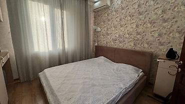 flat osh: 3 комнаты, 61 м², Юг-2 мкр 105 серия, 5 этаж — 9