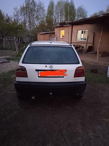 купить запчасти на опель вектра б: Volkswagen Golf: 1992 г., Хэтчбэк — 2