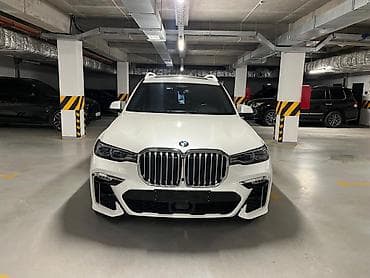 g07: BMW X7: 2021 г., 3 л, Автомат, Бензин, Внедорожник — 1