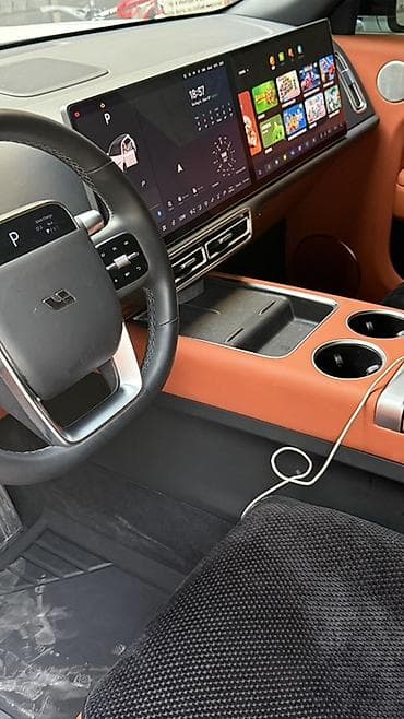 mini led: Lixiang L7: 2023 г., 1.5 л, Автомат, Электромобиль, Кроссовер — 2