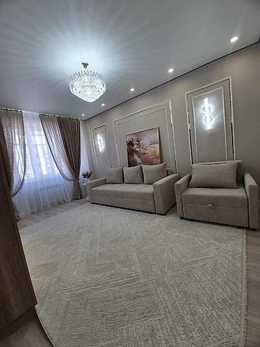 Квартиры: 2 комнаты, 70 м², Технопарк Элитка, 10 этаж, Евроремонт — 4