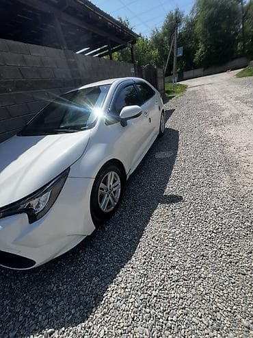 тойота приус с: Toyota Corolla: 2021 г., 1.5 л, Автомат, Бензин, Седан — 4
