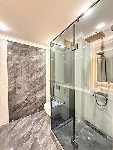 122: 2 комнаты, 57 м², Элитка, 13 этаж, Дизайнерский ремонт — 7