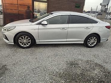 infinity qx: Hyundai Sonata: 2019 г., 2 л, Автомат, Газ, Седан — 2