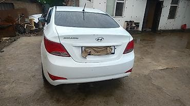 Продажа авто: Hyundai Solaris: 2015 г., 1.6 л, Автомат, Бензин, Седан — 6