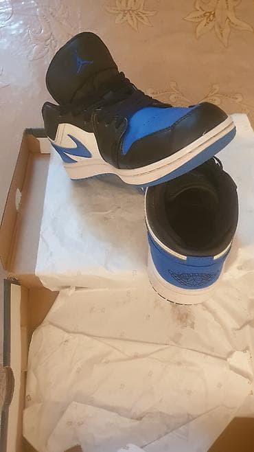 jordan nike: Мужские кроссовки, 43, Air Jordan, Б/у — 3