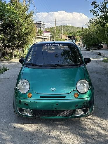 матз 3: Daewoo Matiz: 2003 г., 0.8 л, Ручные, Бензин, Хэтчбэк — 2