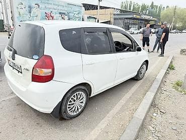 Honda Fit: 2003 г., Автомат, Бензин, Хетчбек — 3