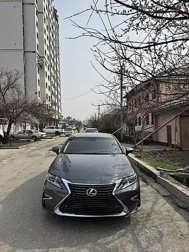 lexs: Lexus ES: 2014 г., Автомат, Гибрид, Седан — 1