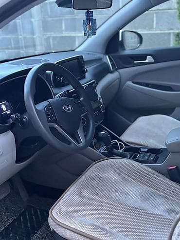 hyun: Hyundai Tucson: 2019 г., 2 л, Автомат, Бензин, Кроссовер — 6