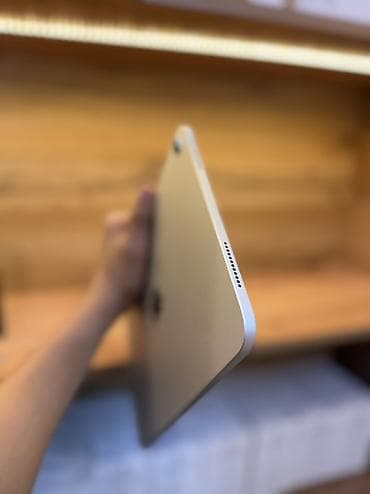 стекла для планшетов apple ipad air: Планшет, Apple, память 256 ГБ, 10" - 11", Классический цвет - Серебристый — 3