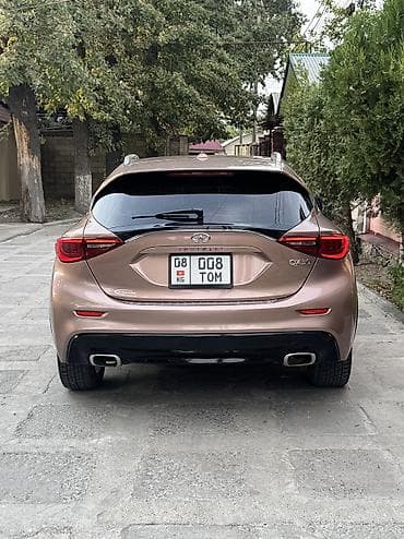 спринтер 2 2cdi: Infiniti : 2018 г., 2 л, Робот, Бензин, Кроссовер — 3