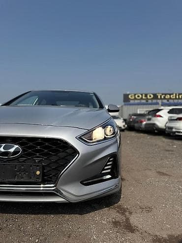 kia stringer: Hyundai Sonata: 2022 г., Автомат, Бензин, Седан — 4