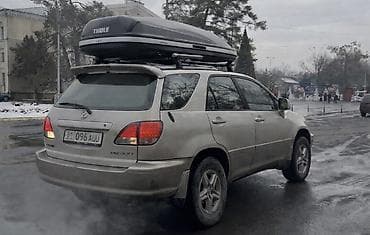 highlander 2012: Lexus RX: 1999 г., Кроссовер — 5