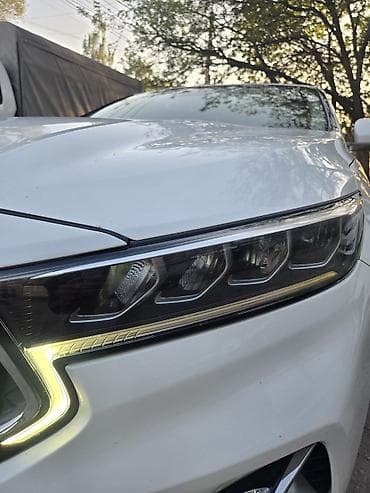 Продажа авто: Kia K7: 2020 г., 3 л, Автомат, Газ, Седан — 4