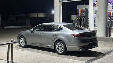 Продажа авто: Kia Cadenza: 2021 г., 3 л, Автомат, Газ, Седан — 3