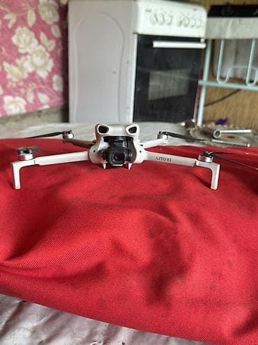 часы ревард вип: Квадрокоптер LITO X1 с камерой и комплектом от DJI 2026 Что в — 5