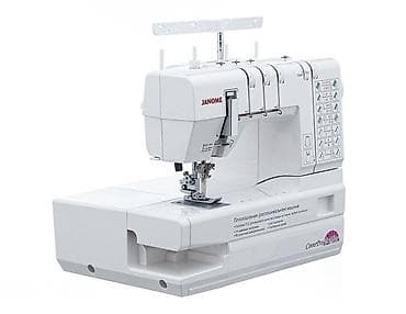 Швейная машина Janome — 5