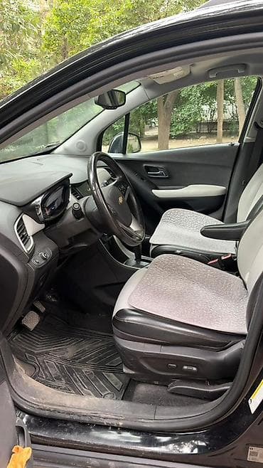 шевроле трах: Chevrolet Trax: 2019 г., 1.5 л, Автомат, Бензин, Кроссовер — 5