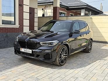 gx 2008: BMW X5: 2019 г., 3 л, Автомат, Бензин, Кроссовер — 3