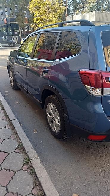 динамик субару: Subaru Forester: 2019 г., 2.5 л, Вариатор, Бензин, Кроссовер — 6