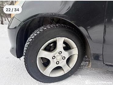 Honda Jazz: 2008 г., 1.3 л, Вариатор, Бензин, Вэн/Минивэн — 1