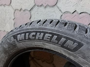 Шины 285 / 50 / R 20, Зима, Новый, Комплект, Michelin