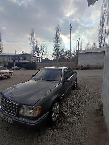 мерседес милениум 210: Mercedes-Benz W124: 1994 г., 2.2 л, Механика, Бензин, Седан — 2