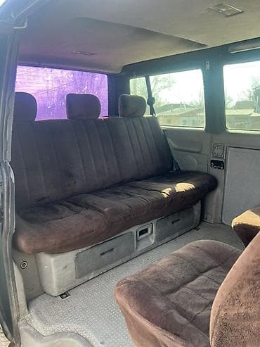 мп 40: Volkswagen Multivan: 1998 г., 2.5 л, Механика, Дизель, Минивэн — 6