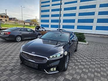 cl 7: Kia K7: 2018 г., 2.4 л, Автомат, Бензин, Седан — 5