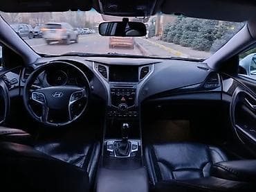 v6: Hyundai Grandeur: 2016 г., 3 л, Автомат, Газ, Седан — 9