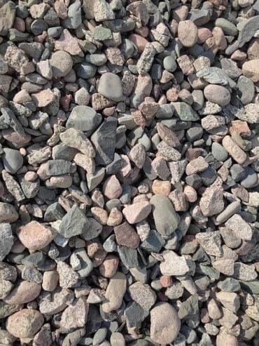 тачка ручной: Щебень щебень щебень КамАЗ Зил Хово Портер Щебень для засыпки дорог и — 3