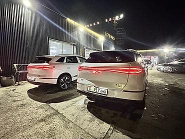 k7 2017: BYD Sea Lion 06: 2026 г., 3 л, Робот, Электромобиль, Кроссовер — 2