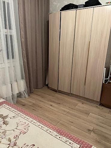 3: 3 комнаты, 72 м², Тунгуч мкр 106 серия, 9 этаж — 8