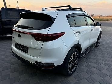 Kia Sportage: 2018 г., 0.2 л, Автомат, Дизель, Внедорожник — 6