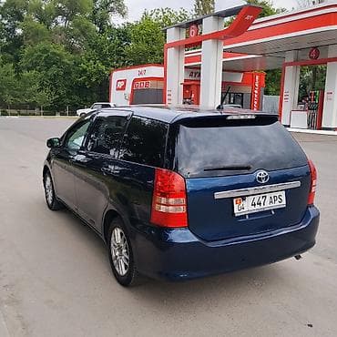 бачок омывателя камри 30: Toyota WISH: 2004 г., 1.8 л, Автомат, Бензин, Минивэн — 3