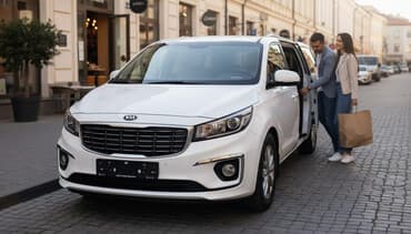 диски на опель зафира а: Kia Carnival: 2019 г., 2.2 л, Автомат, Дизель, Минивэн — 2