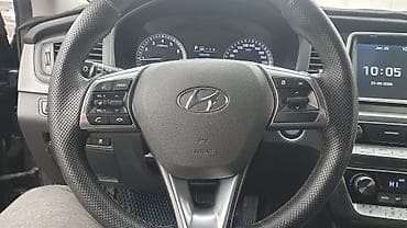 hondai sonata: Hyundai Sonata: 2017 г., 2 л, Автомат, Газ, Седан — 3