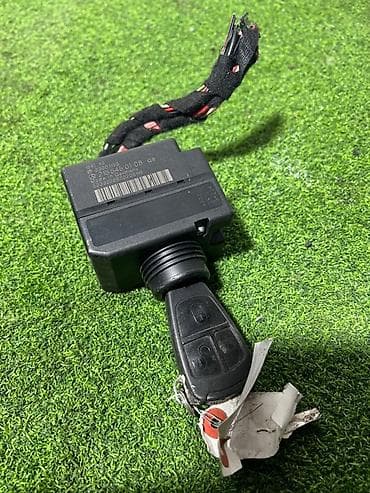 ключ зажигания: Замок зажигания Mercedes-Benz 2002 г., Оригинал, Германия — 1