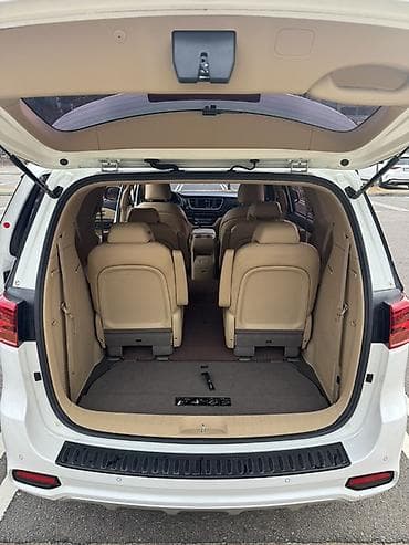 киа корновал: Kia Carnival: 2019 г., 2.2 л, Автомат, Дизель, Минивэн — 9