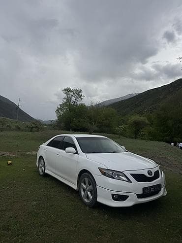 Toyota Camry: 2010 г., 2.5 л, Автомат, Бензин, Седан — 8
