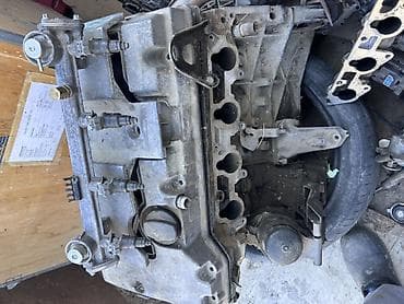 авто для такси: Бензиновый мотор Mercedes-Benz 2 л, Б/у, Германия — 6