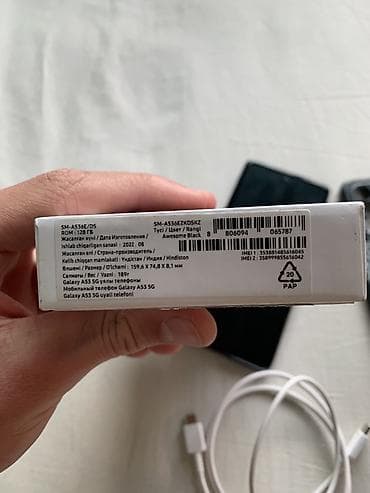 самсунг а50 ош: Samsung Galaxy A53 5G, Б/у, 128 ГБ, цвет - Черный, 2 SIM — 8