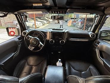 сокулук авто: Jeep Wrangler: 2014 г., 3.6 л, Автомат, Бензин, Жол тандабас — 7